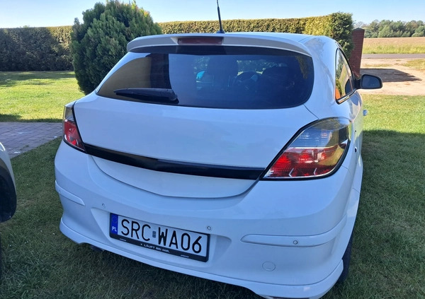 Opel Astra cena 25500 przebieg: 218000, rok produkcji 2010 z Rybnik małe 436